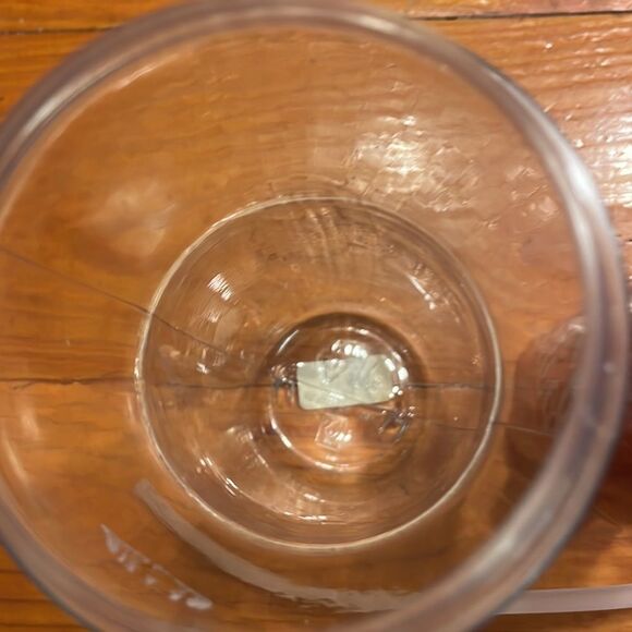 NWT Vintage Coca Cola Classic travel insulated mug w/metal insert & rubber straw - Picture 10 of 15